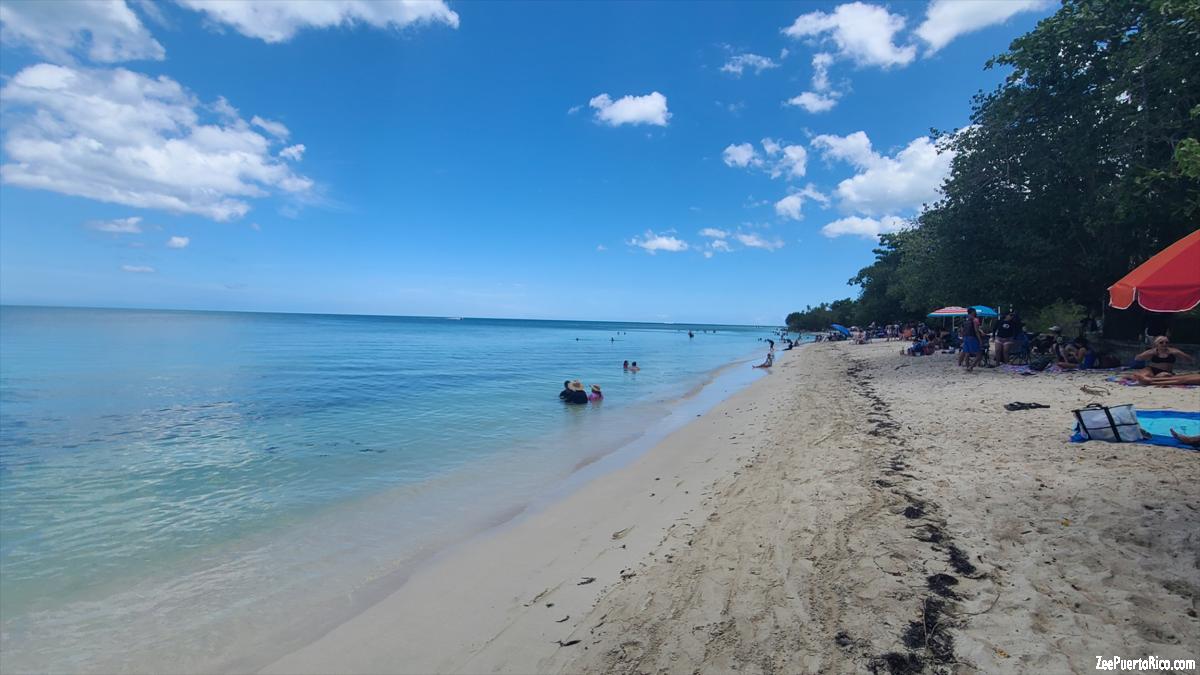 Playa Buyé 